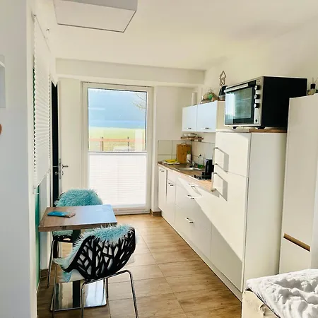 Indigo Luna Apartment